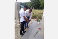 Коммунисты Кубани отметили День начала Великой Отечественной