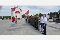 Коммунисты Кубани отметили День начала Великой Отечественной