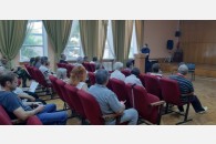 Коммунисты Новороссийска открыли Школу политической грамотности