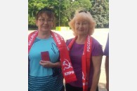 Поздравляем Г.И. Затееву с Днем рождения!