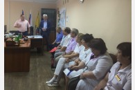 Рабочая поездка Н.И. Осадчего в Гулькевичский район