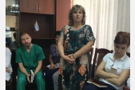 Рабочая поездка Н.И. Осадчего в Гулькевичский район