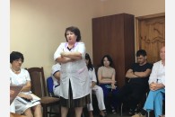 Рабочая поездка Н.И. Осадчего в Гулькевичский район