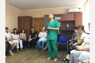 Рабочая поездка Н.И. Осадчего в Гулькевичский район