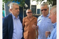 Рабочая поездка Н.И. Осадчего в Гулькевичский район