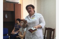 Рабочая поездка Н.И. Осадчего в Гулькевичский район