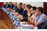Коммунисты-депутаты приняли участие в работе краевого Совета законодателей