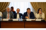 Коммунисты-депутаты приняли участие в работе краевого Совета законодателей