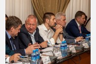 Коммунисты-депутаты приняли участие в работе краевого Совета законодателей