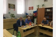 Состоялась рабочая поездка Н.И.Осадчего в сельские районы Кубани