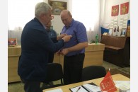 Состоялась рабочая поездка Н.И.Осадчего в сельские районы Кубани