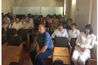 Состоялась рабочая поездка Н.И.Осадчего в сельские районы Кубани