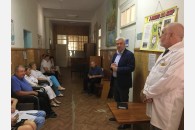 Состоялась рабочая поездка Н.И.Осадчего в сельские районы Кубани