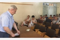 Состоялась рабочая поездка Н.И.Осадчего в сельские районы Кубани