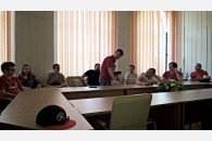 В Новороссийске состоялось очередное заседание марксистского кружка