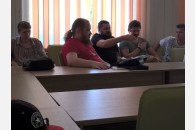 В Новороссийске состоялось очередное заседание марксистского кружка