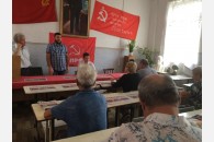 Школа наблюдателей КПРФ поработала в Ейске