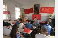 Школа наблюдателей КПРФ поработала в Ейске