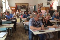 Школа наблюдателей КПРФ поработала в Ейске