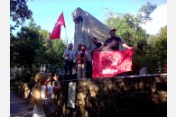 Коммунисты Новороссийска почтили память погибших борцов за свободу