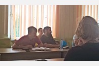 Марксистский кружок в Новороссийске продолжает работу