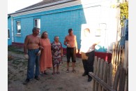 Каневские коммунисты активно проводят свою агитационную кампанию
