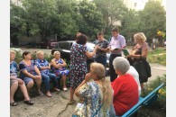 Кандидаты в депутаты от КПРФ проводят встречи с избирателями