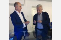 Рабочая поездка Н.И. Осадчего в Ставрополь: встречи на промышленных предприятиях