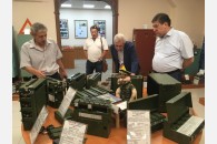Рабочая поездка Н.И. Осадчего в Ставрополь: встречи на промышленных предприятиях