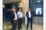Рабочая поездка Н.И. Осадчего в Ставрополь: встречи на промышленных предприятиях