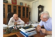 Коммунист-депутат Н.И. Осадчий в Ставрополе: продолжение рабочей поездки