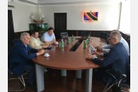Коммунист-депутат Н.И. Осадчий в Ставрополе: продолжение рабочей поездки