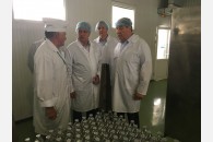 Коммунист-депутат Н.И. Осадчий в Ставрополе: продолжение рабочей поездки