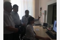 Коммунист-депутат Н.И. Осадчий в Ставрополе: продолжение рабочей поездки