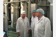 Коммунист-депутат Н.И. Осадчий в Ставрополе: продолжение рабочей поездки