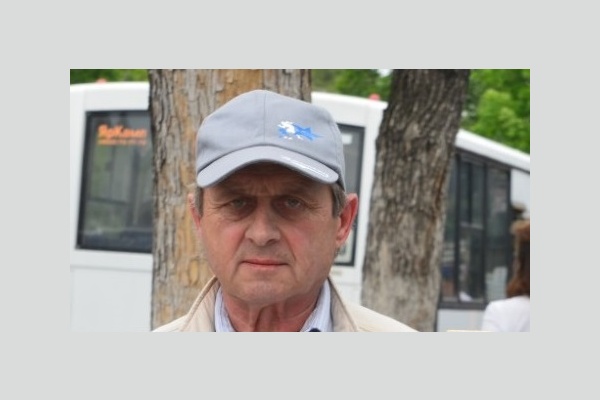 С юбилеем, товарищ! В.И. Тюрину - 70 С юбилеем, товарищ! В.И. Тюрину - 70