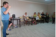Белореченский район: встречи накануне Единого дня голосования