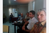Белореченский район: встречи накануне Единого дня голосования