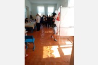 В поселке Гирей наблюдатели от КПРФ поймали 