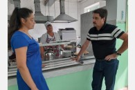 В Северском районе коммунист-депутат оказал помощь школам