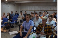 Комсомольцы приняли участие в дискуссии о проблемах развития левого движения