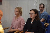 Комсомольцы приняли участие в дискуссии о проблемах развития левого движения
