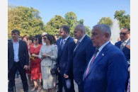 Н. Харитонов принял участие в праздничных мероприятиях на Кубани