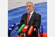 Николай Осадчий в Госдуме: Фракция КПРФ выступает за увеличение бюджета здравоохранения!