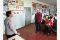 Пленум Усть-Лабинского райкома КПРФ обсудил итоги сентябрьских выборов