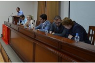 Кубанские комсомольцы обсудили итоги своей работы и ближайшие задачи