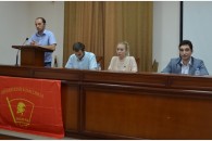 Кубанские комсомольцы обсудили итоги своей работы и ближайшие задачи