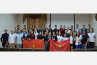 Кубанские комсомольцы обсудили итоги своей работы и ближайшие задачи
