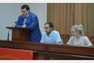 Кубанские комсомольцы обсудили итоги своей работы и ближайшие задачи