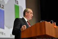Представители краевого отделения КПРФ приняли участие в общепартийных мероприятиях в Подмосковье
